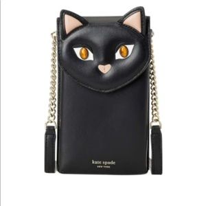 NWT Limited Edition Kate Spade Cat Bag